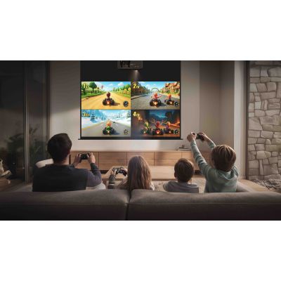 13. PROJEKTOR OPTOMA Photon Beam PK52 LASER UHD