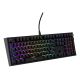 14. Klawiatura GENESIS THOR 404 Uniwersalne USB QWERTY Angielski Czarny