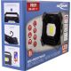 8. Lampa robocza Ansmann FL2500R, 2400 lumenów, akumulator