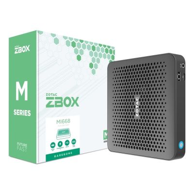 8. Mini-PC ZBOX-MI668-BE