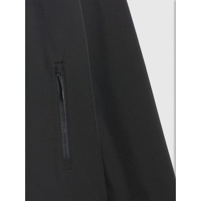 8. Kurtka softshell wiatroodporna membrana 5000 męska 4F 4FWAW25TSOFM361-20S