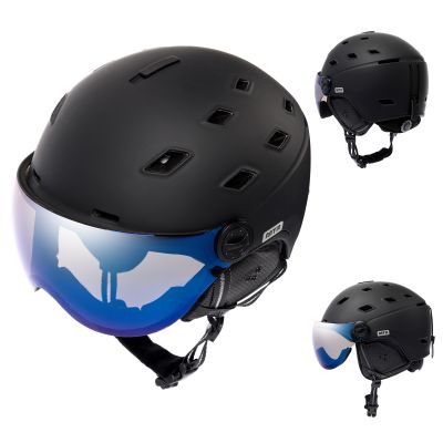 19. Kask narciarski Meteor Glide M 55-58 cm 17294