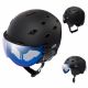 19. Kask narciarski Meteor Glide M 55-58 cm 17294