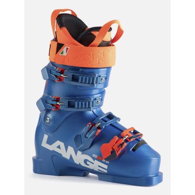 Buty narciarskie LANGE RS 100 SC WIDE Vibrant Blue