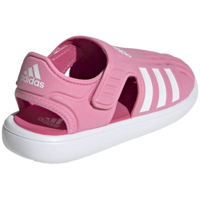 9. Sandały adidas Summer Closed Toe Water C Jr IE0165