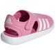 9. Sandały adidas Summer Closed Toe Water C Jr IE0165