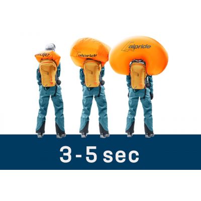 13. Plecak skiturowy Deuter Alproof Lite 20 SL 331002367030