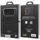 10. Etui Audi GT Synthetic Leather MagSafe do iPhone 17 Pro Max - czarne