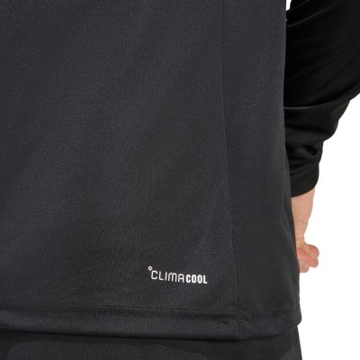 6. Koszulka męska adidas Entrada 26 Long Sleeve Jersey czarna KF5851