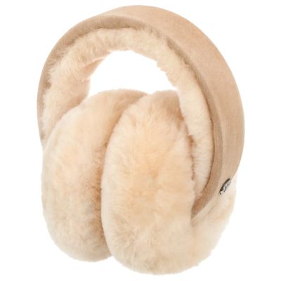 2. EMU Australia Angahook Earmuffs W9403-CHES Brązowe One size
