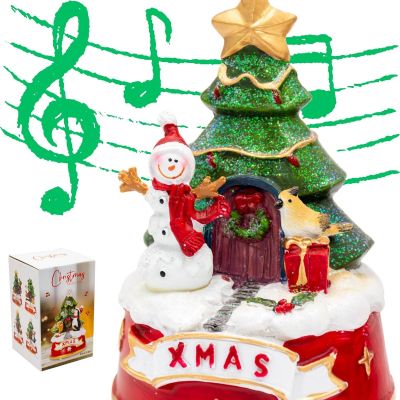 7. DEKORACJA ŚWIĄTECZNA GRAJĄCA BAŁWAN