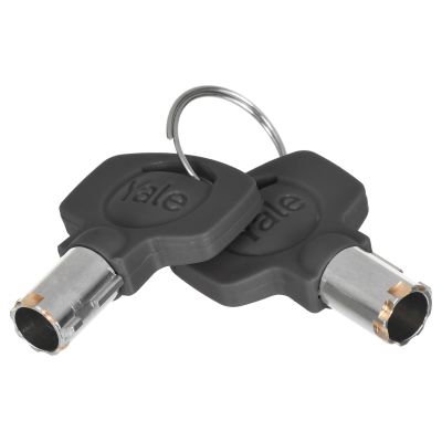 11. Yale Mini Electronic Safe Black Sejf podstawowy YSV mini czarny