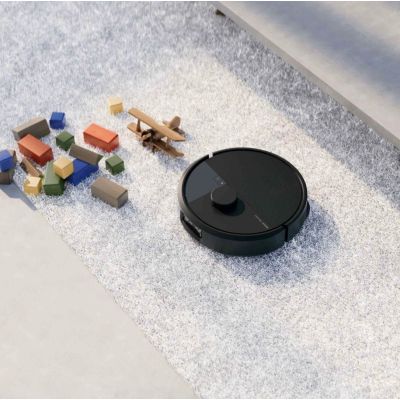 23. Robot sprzątający iRobot Roomba Combo 505 (czarny)
