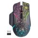 4. DEFENDER MYSZ BEZPRZEWODOWA GM-067 ONE SHOT OPTIC RF RGB 3200DPI 7P 52067