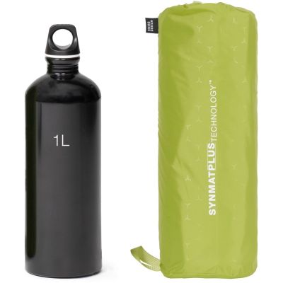 8. Materac Exped Ultra 6,5R Single Medium Wide, lime