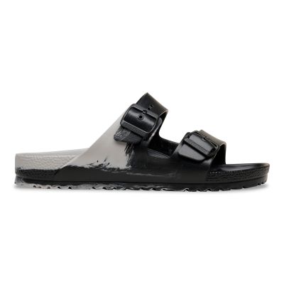 2. Birkenstock męskie klapki ARIZONA EVA 1032110 STONE COIN/BLACKMULTI (szerokość standardowa)