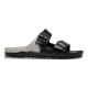 2. Birkenstock męskie klapki ARIZONA EVA 1032110 STONE COIN/BLACKMULTI (szerokość standardowa)