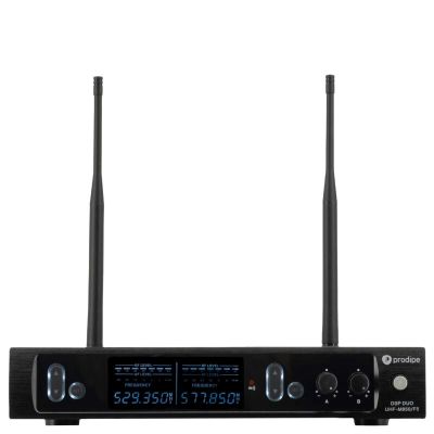 2. PRODIPE M850 DSP DUO UHF F5 - System bezprzewodowy