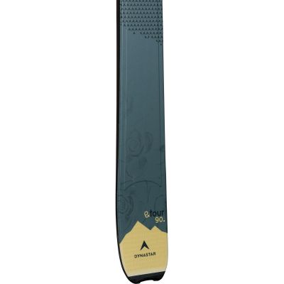 4. Narty DYNASTAR E-Tour 90 Open