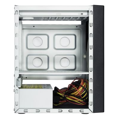 4. Obudowa Chieftec Uni BT-02B-U3-250VS (Mini ITX; kolor czarny)