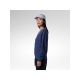 4. Sweter damski ROSSIGNOL W Knitted V Neck granatowy