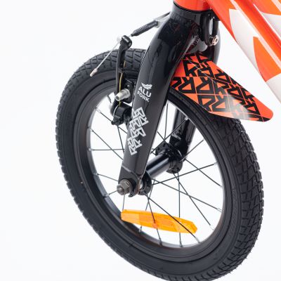 6. Dziecięcy Rower Radvik Viking 14 92800597753