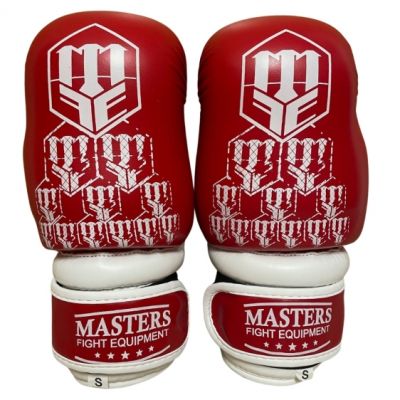 4. Rękawice otwarte ROSM-FIGHT