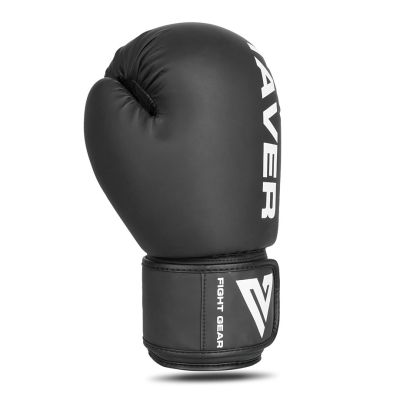 8. Rękawice bokserskie 8oz - Taver Black One - Origin Series