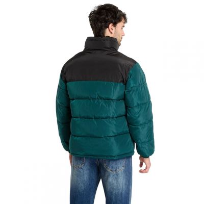 8. Karl Kani kurtka męska Retro Essential Puffer Jacket PD00008884