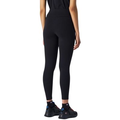 9. Legginsy Champion Crop Leggings 7/8 W 117558 KK001