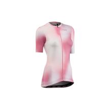 Koszulka rowerowa NORTHWAVE Blade Woman Jersey S/s różowy