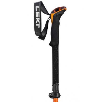 5. Kije skitourowe / trekkingowe LEKI Sherpa FX Carbon Strong 120-140 cm