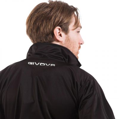 3. Dres Givova Tuta Visa Black M TR018 1003B