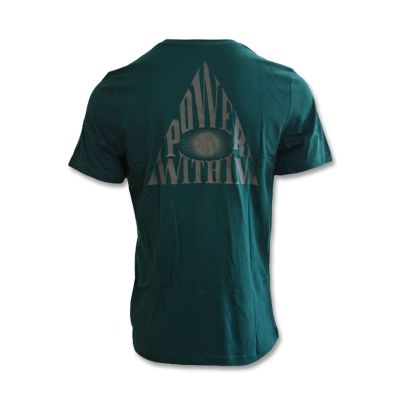 2. Koszulka Nike Kyrie Logo T-shirt Dk Atomic Teal - CV2060-300
