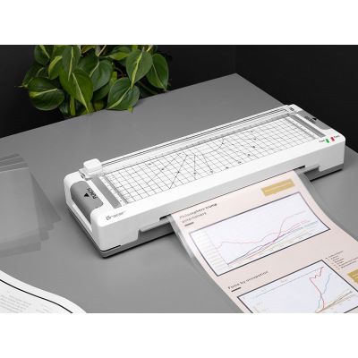 5. TRACER LAMINATOR TRL-7 ALL-IN-ONE WH