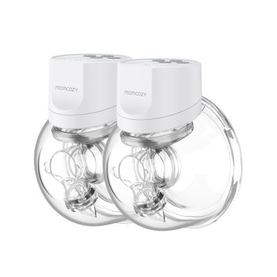 7. Momcozy S12 Pro pompka do odciągania pokarmu 180 ml Elektroniczny
