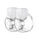 7. Momcozy S12 Pro pompka do odciągania pokarmu 180 ml Elektroniczny