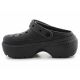 5. Klapki Crocs Stomp Clog W 209347-001