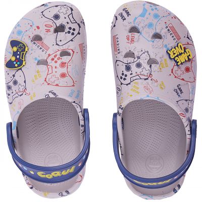 2. Chodaki Coqui Little Frog Game Over Jr 8701-249-3021