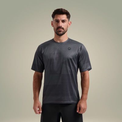 2. Rogelli koszulka MTB ADVNTR szara L