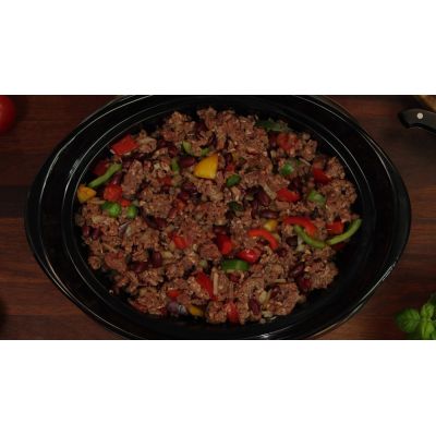 3. Wolnowar Crock-Pot SCCPBPP605-050 5,7l (chrom)