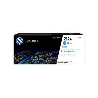 3. HP 212A Oryginalny wkład z błękitnym tonerem LaserJet
