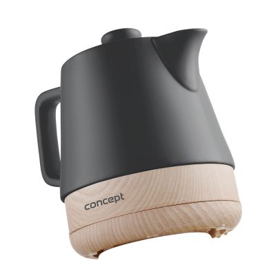 5. Czajnik elektryczny ceramiczny RK0062 CONCEPT