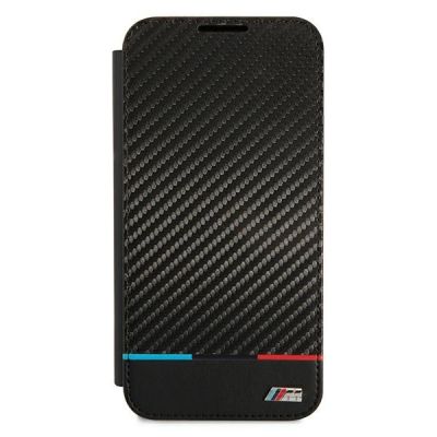 2. Etui BMW M Collection Triangles na Samsung Galaxy S22+ - czarne