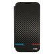 2. Etui BMW M Collection Triangles na Samsung Galaxy S22+ - czarne
