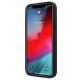 5. Etui BMW Silicone Signature na iPhone 12 mini - czarne