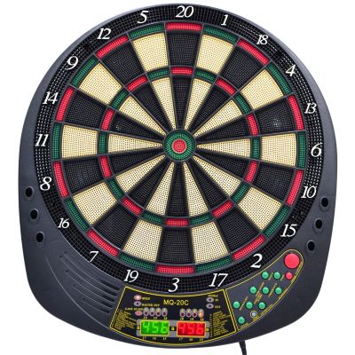 3. DART ELEKTRONICZNY 4 LICZNIKI EXETER BEST SPORTING