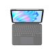 12. Klawiatura Logitech Combo Touch iPad Air — QWERTZ