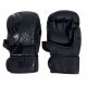 3. Rękawice do MMA Masters Gfs-Matt-Black 011202-01M