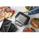 10. Russell Hobbs 26810-56 toster 750 W Czarny, Stal nierdzewna